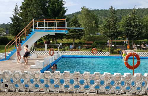 Ferienhaus Am Kirchberg - Foto 29