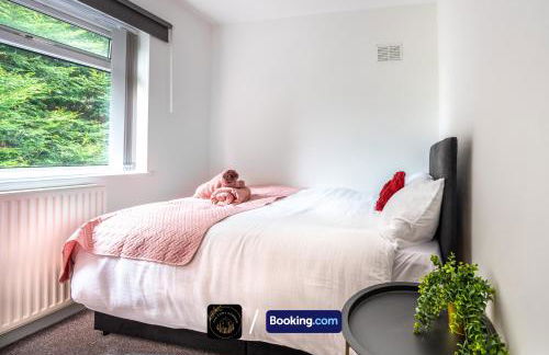 Cosy 3-Bed House l Garden l Free Parking l Stretford l Sleeps 7 l Book today with The Cosy Corner Nationwide - Foto 7