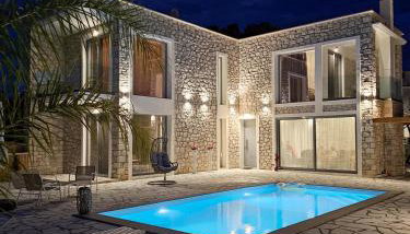Rafaelia Premium villa with private pool in Drepano - Foto 2