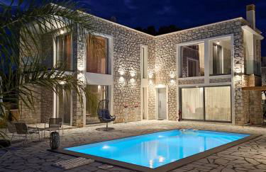 Rafaelia Premium villa with private pool in Drepano - Foto 2