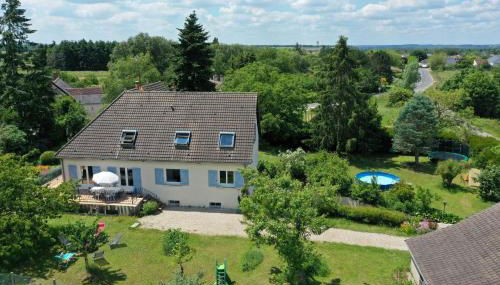 Chez Lucie en Touraine - Photo 3, Garden, Garden view