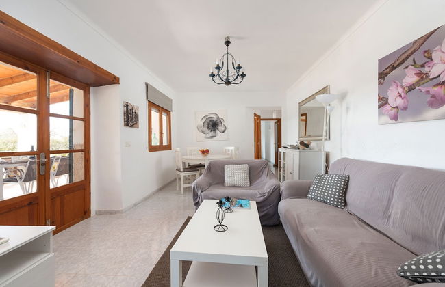 Ca Na Francisca in Lloseta - Foto 8