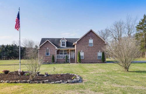 Spacious Lebanon Home with Pool 6 Mi to Downtown! - Foto 26