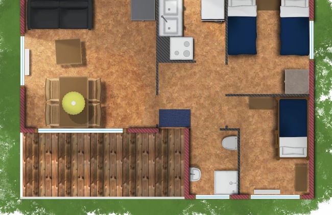 Långasjönäs Camping & Stugby - Photo 70