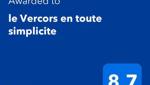 le Vercors en toute simplicite - Foto 5