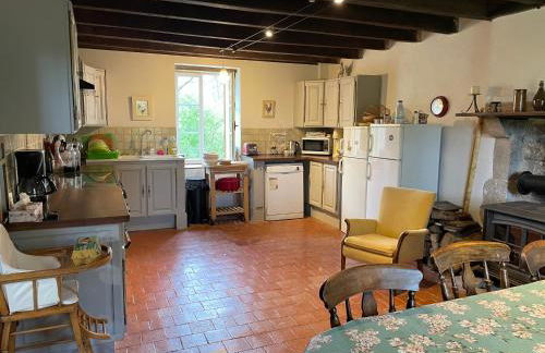 Gîte Saint Joseph 5 minutes à Lac d 'Eguzon - Foto 5