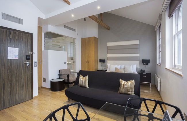 Space Apart Hotel - Foto 46