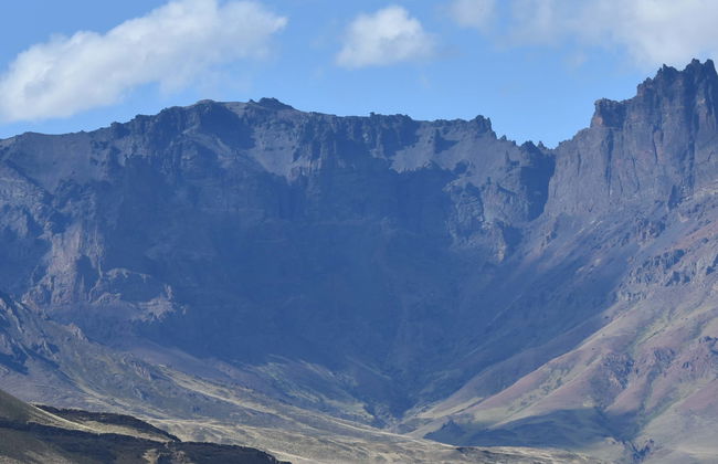 Randonnée à la Sierra Baguales - Photo 1