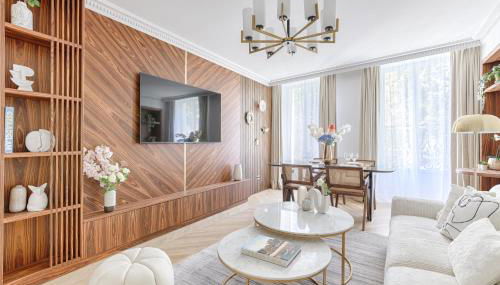 Stunning 2 bedroom at Montparnasse - Foto 3