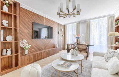 Stunning 2 bedroom at Montparnasse - Foto 3