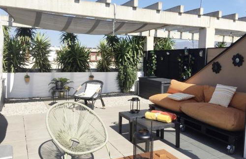 Superbe appartement avec solarium et piscine communautaire - Photo 33