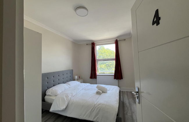 New Spacious 4 Bed Apartment in Kew Bridge - Foto 6