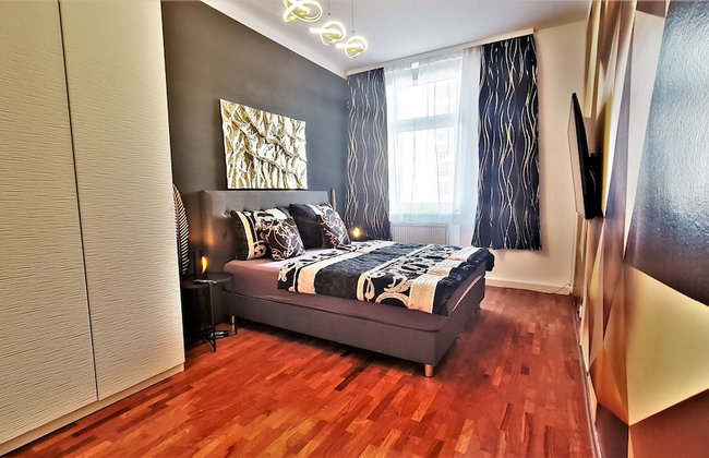 Vienna CityApartments - Luxury 2 - Foto 12