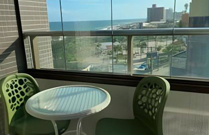 Aconchegante e com vista mar - Foto 21