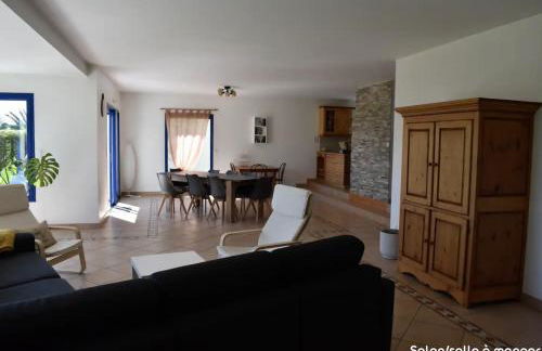 Magnifique maison vue mer - Foto 12