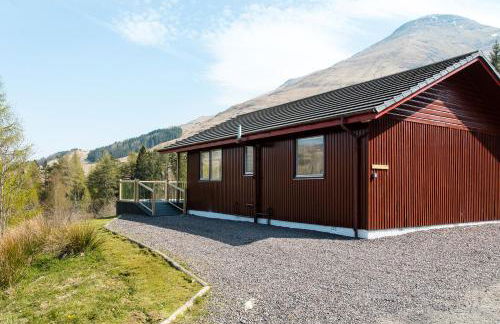 Gamekeeper Lodge loch and mountain view free wifi - Foto 16