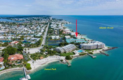 Florida Keys Sea Isle Condo Ocean Front Private Beach - Foto 59