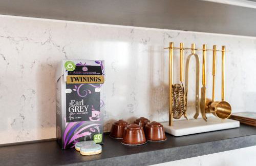 King's Cross Retreat With Terrace 2 Bed 2 Bath Coal Drops Yard 10 Mins Walk From St Pancras Station - Foto 22