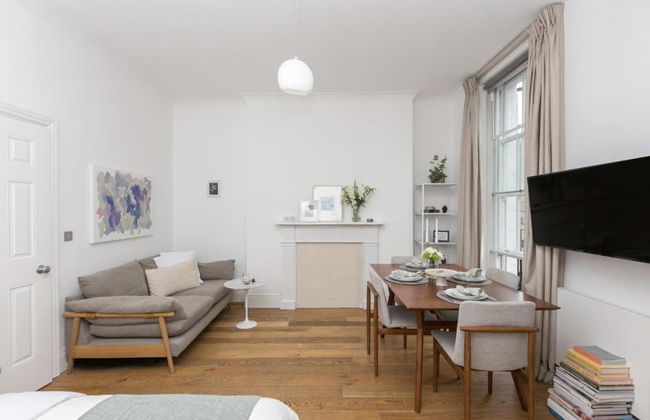 Light Filled Studio With View of Regents Park - Foto 3