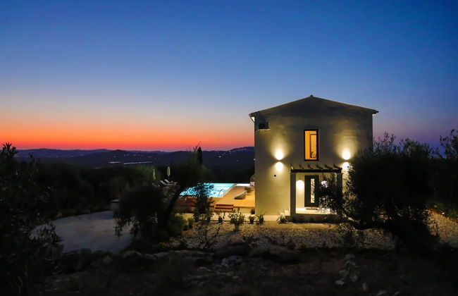 Olivista in Platonas - Foto 6