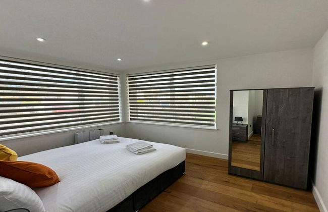 Slough Museum, Two-bedroom Apartment by Belvilla - Foto 4