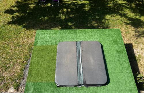 Maison au bord de l'eau avec Jacuzzi - Foto 11