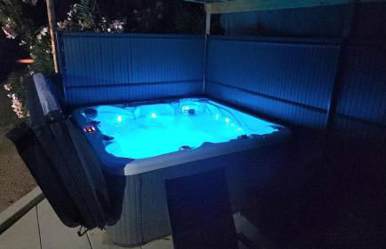Appartement de standing avec jacuzzi - Foto 39