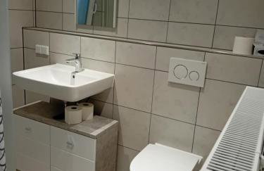 Zur weissen Taube Haus 2 Große Monteurs und Handwerkerwohnung nahe Berlin und Brandenburg - Photo 20