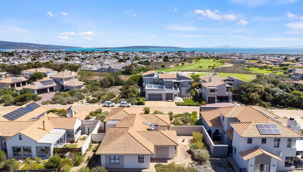 Martilda Langebaan Country Estate - Foto 3, Interni