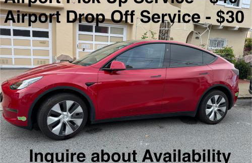 2 Bedroom House OR Private Studio near SF, SFSU and SFO - Foto 36