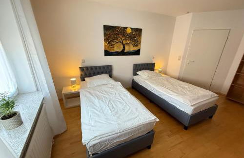 Sehr schöne Wohnung 100 qm zentrale Lage 5 min nach Aachen - Foto 23