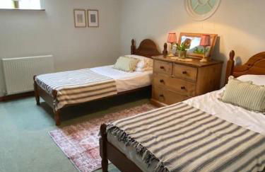 The Wheelhouse at Hewish Mill - Foto 31