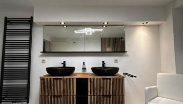 Ferienwohnung Souterrain im stielvollen Landhaus bei Hamburg - Foto 3