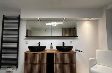 Ferienwohnung Souterrain im stielvollen Landhaus bei Hamburg - Foto 3