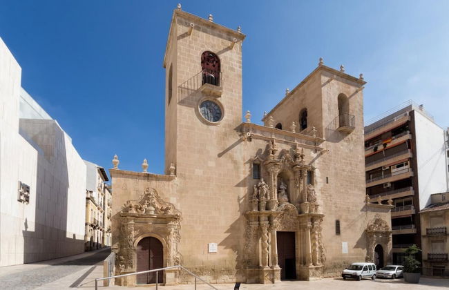 Alicante Central Rambla Apartment - Foto 28