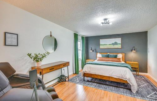 Jefferson City Bungalow Hot Tub and Patio! - Foto 14