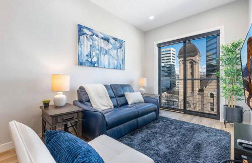 Modern dntwn apt- prime location - Foto 1