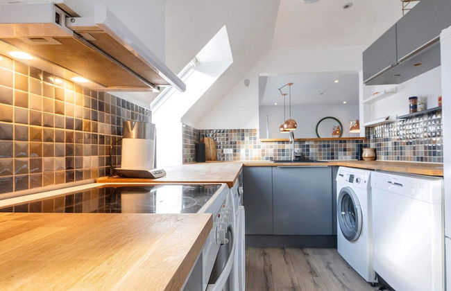 Central Gem in Frederikshavn - By Traum Ferienwohnungen - Foto 8