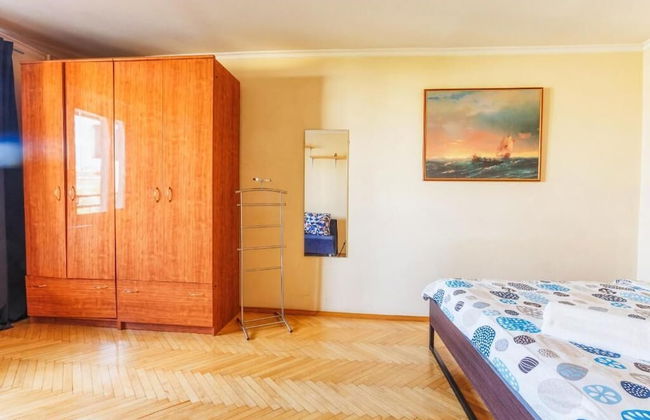 Apartment on Bolshaya Polyanka 30 - Photo 8