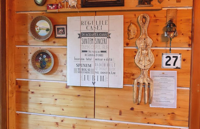 Chalet Milenium Residence Bran - Foto 26