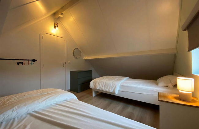 Cozy Polder House on the Westhinder Domain - Foto 7