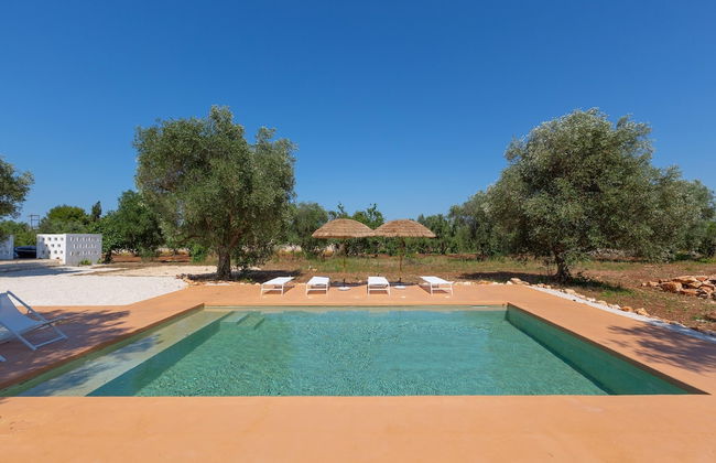 3538 Villa Sylvia by Perle di Puglia - Foto 29