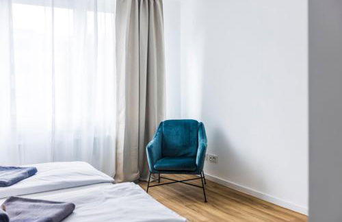 Glück Auf Appartements Kaiserstraße Mülheim - Foto 57