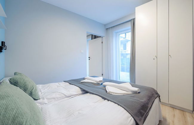 Apartamenty Sun & Snow Baltic Apartments - Foto 11