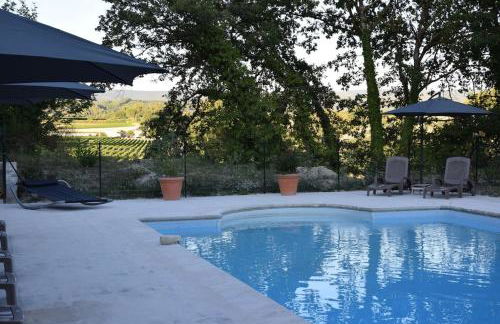 Moulin des Gypses Gîte l'Oliveraie, Ventoux - Foto 44