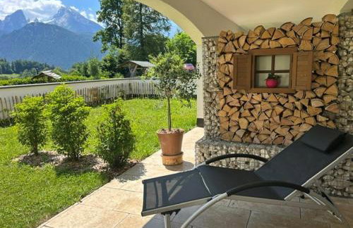 Alpenvilla Berchtesgaden Appartements - Foto 26