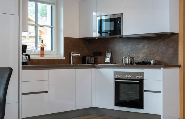 Chalet in Piesendorf Near Ski Slopes - Foto 6