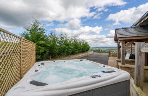 Pendle View Sleeps 8 With Hot Tub - Foto 15