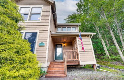 Tannersville Resort Home with Deck and Gas Grill! - Foto 22