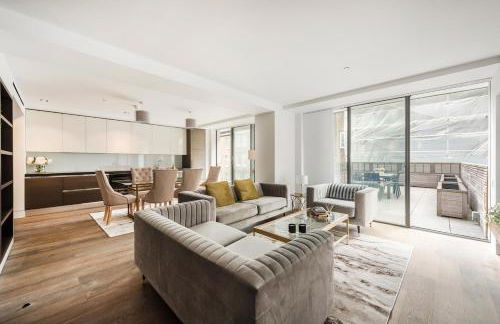 Luxury & Modern Flat Near Buckingham Palace - Foto 1